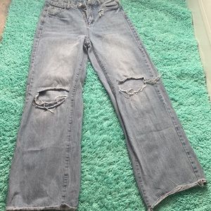 shein jeans !